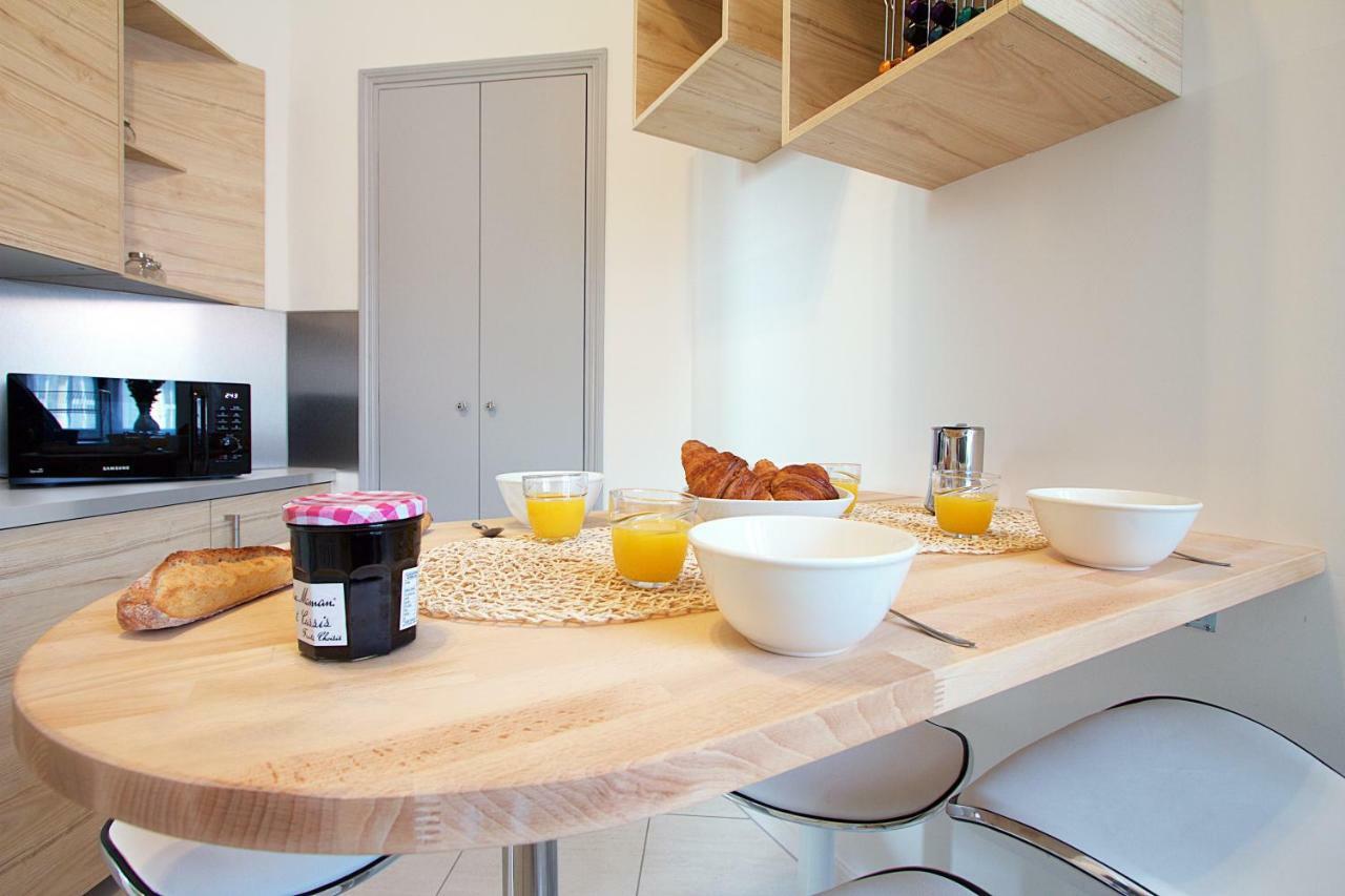 "Le Calypso" By Enjoynice, 2-Bedroom With Airco, Beach At 3 Min المظهر الخارجي الصورة