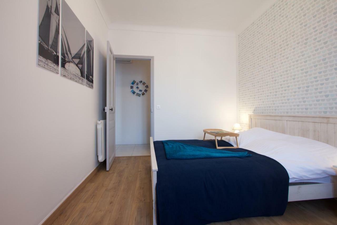 "Le Calypso" By Enjoynice, 2-Bedroom With Airco, Beach At 3 Min المظهر الخارجي الصورة