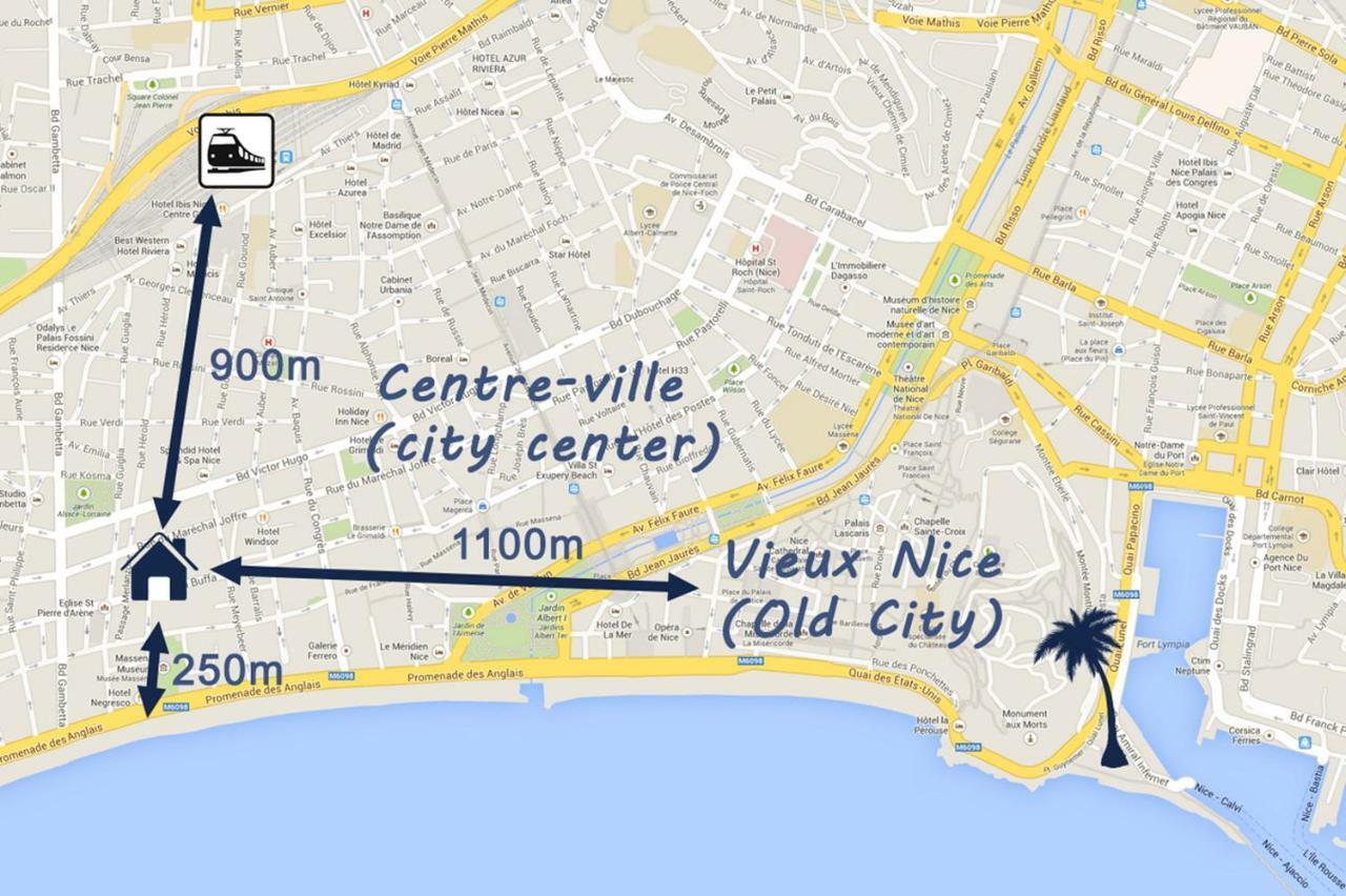 "Le Calypso" By Enjoynice, 2-Bedroom With Airco, Beach At 3 Min المظهر الخارجي الصورة